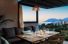 Penthouse Les Oliviers